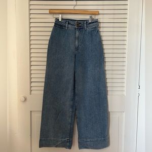 Apiece Apart Merida Pants Size 0